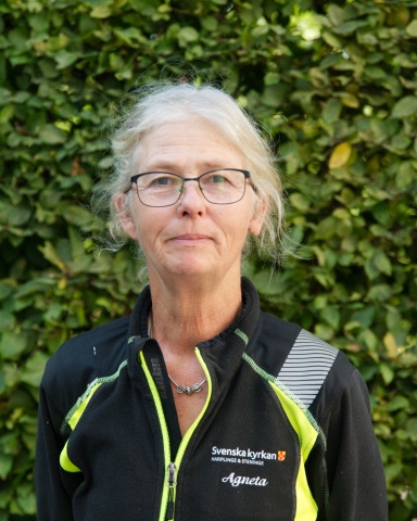 Agneta Johansson